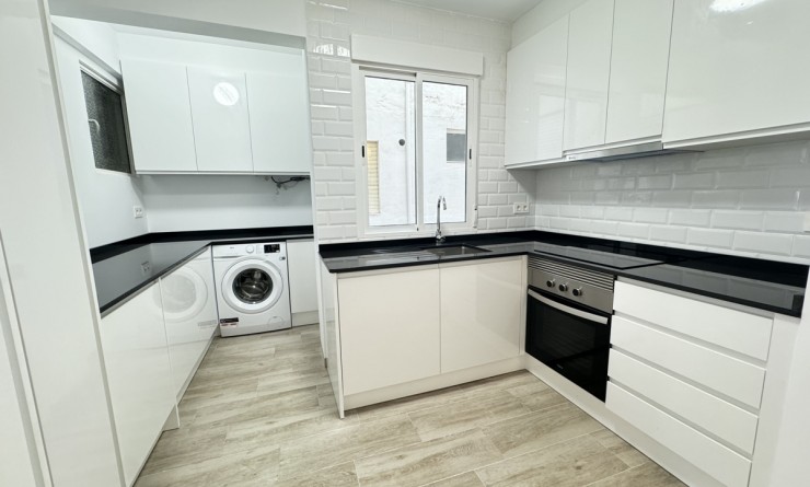 Revente - Appartement - Torrevieja - torrevieja