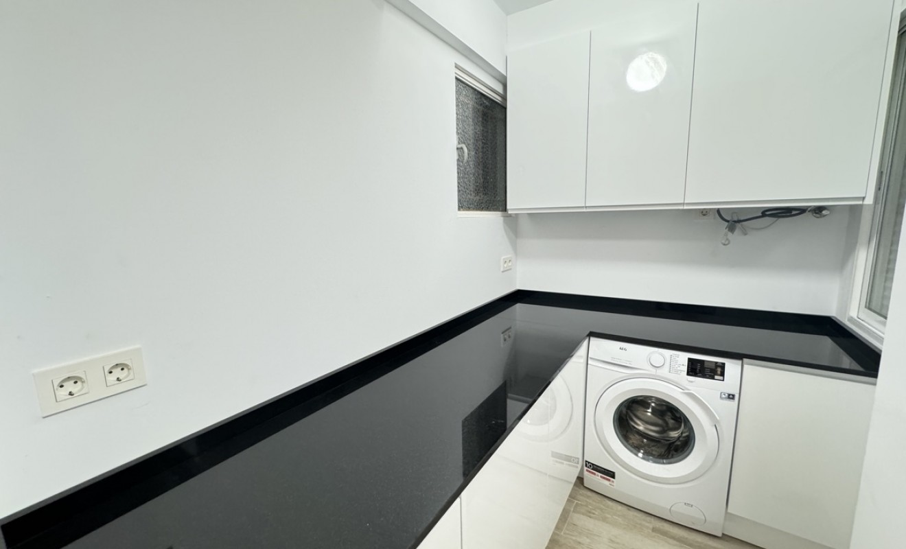 Revente - Appartement - Torrevieja - torrevieja