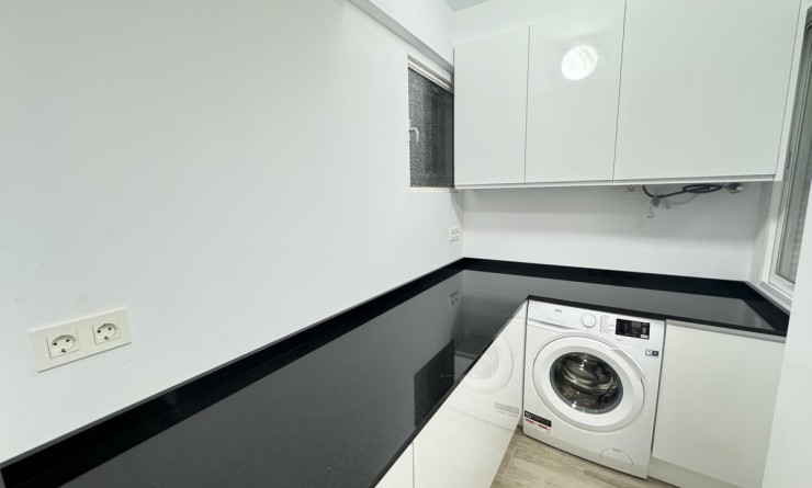 Revente - Appartement - Torrevieja - torrevieja