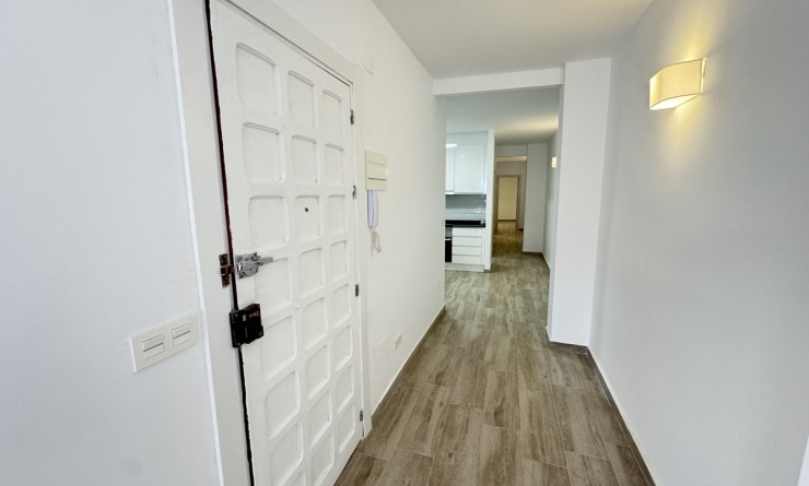 Revente - Appartement - Torrevieja - torrevieja