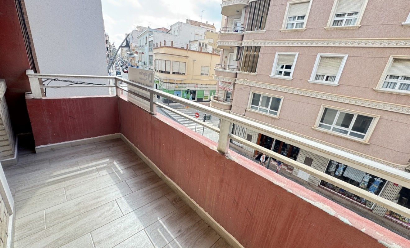 Revente - Appartement - Torrevieja - torrevieja