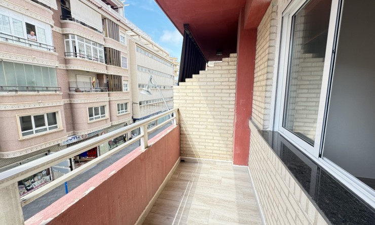 Revente - Appartement - Torrevieja - torrevieja