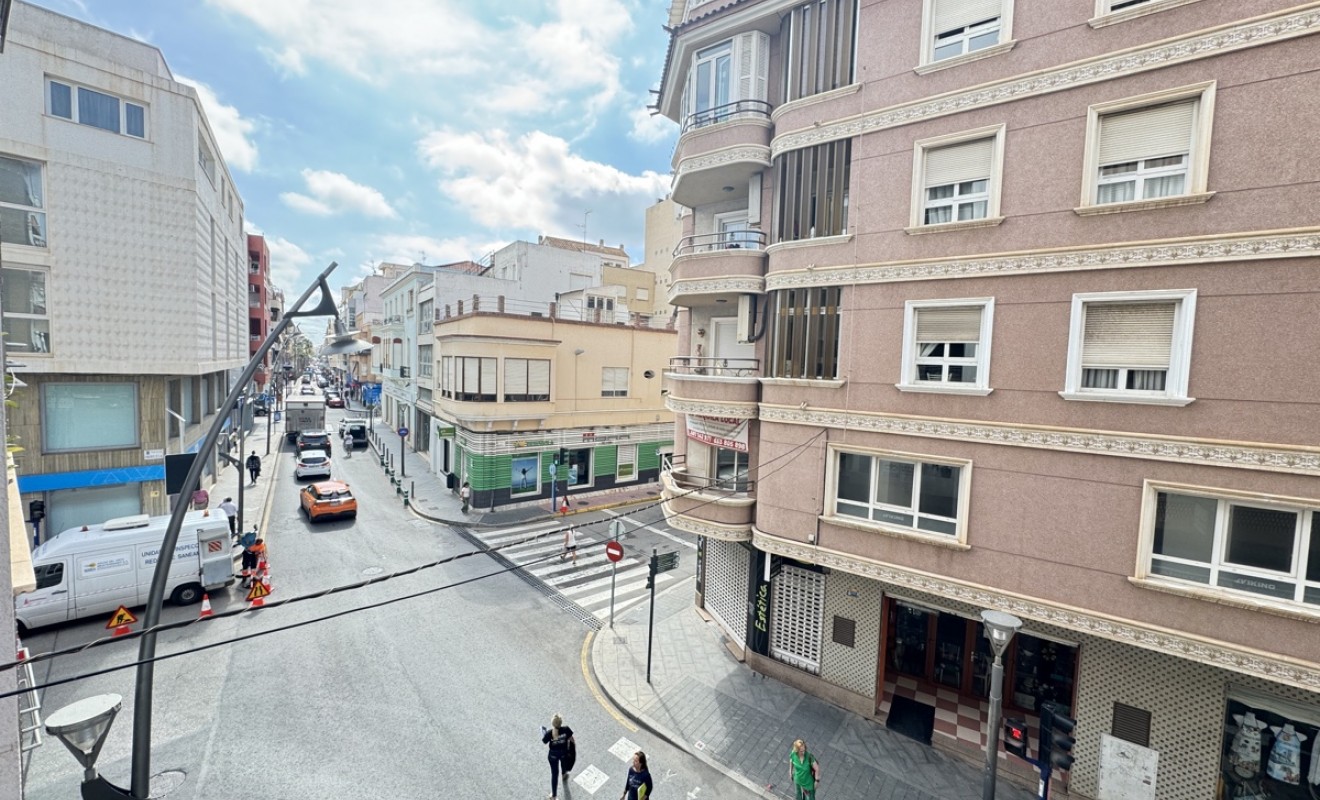 Revente - Appartement - Torrevieja - torrevieja