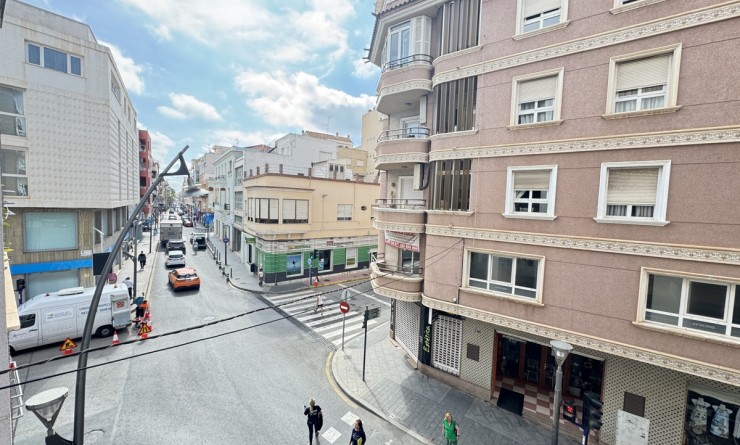 Revente - Appartement - Torrevieja - torrevieja