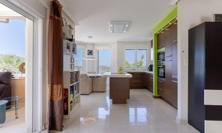 Wederverkoop - Independent villa - La Zarza - La Zarza Murcia