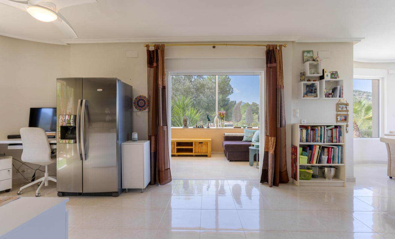 Wederverkoop - Independent villa - La Zarza - La Zarza Murcia