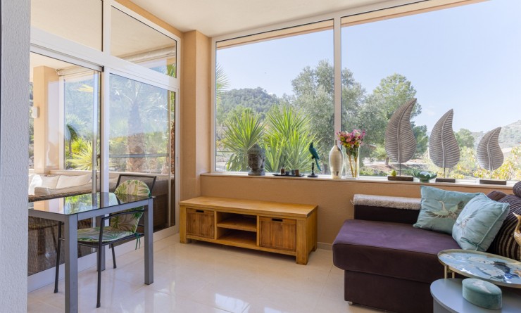 Wederverkoop - Independent villa - La Zarza - La Zarza Murcia