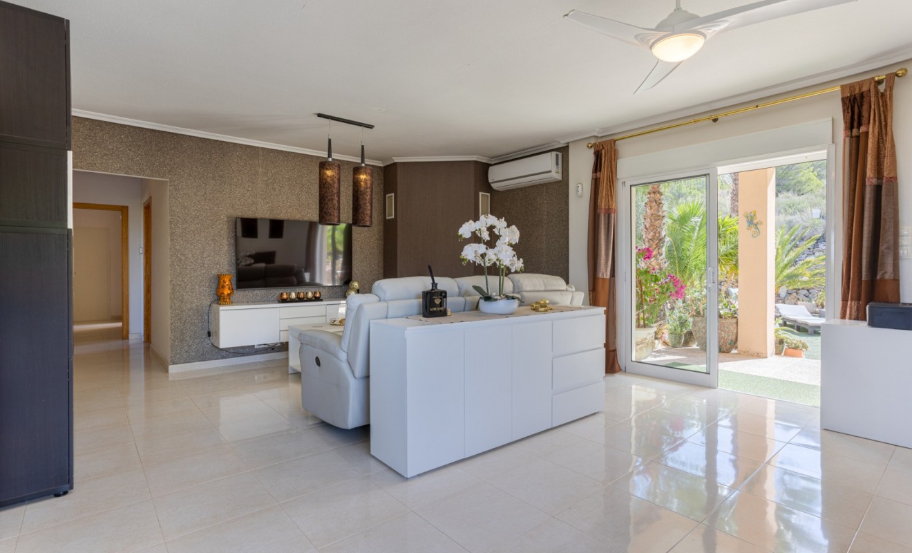 Wederverkoop - Independent villa - La Zarza - La Zarza Murcia