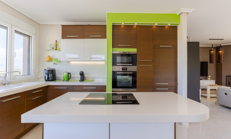 Wederverkoop - Independent villa - La Zarza - La Zarza Murcia