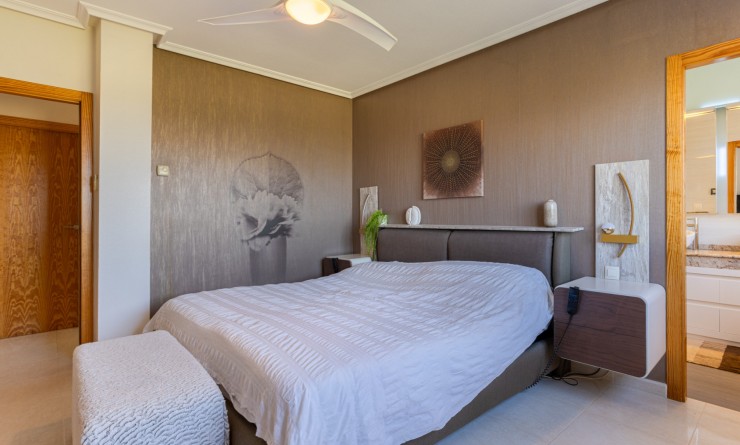 Wederverkoop - Independent villa - La Zarza - La Zarza Murcia