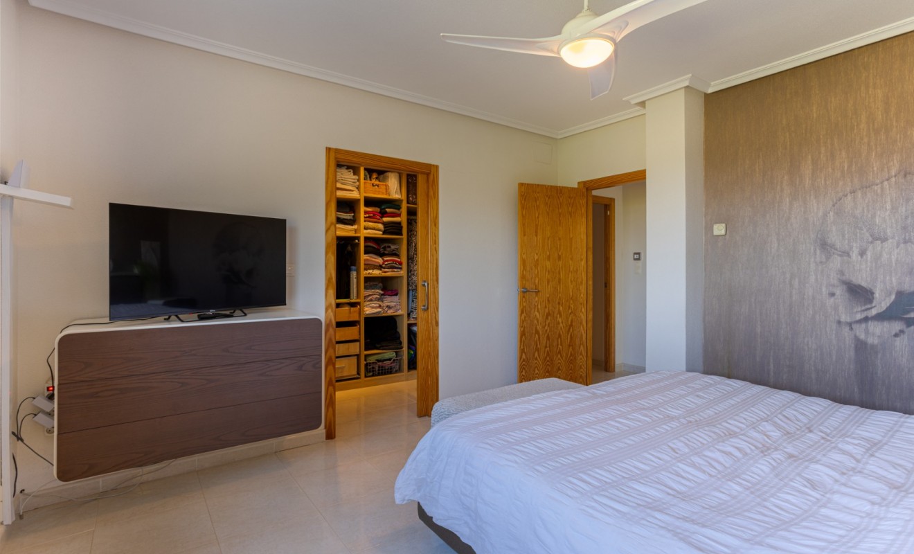 Wederverkoop - Independent villa - La Zarza - La Zarza Murcia