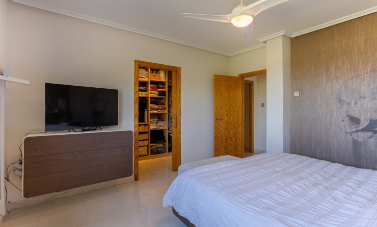 Wederverkoop - Independent villa - La Zarza - La Zarza Murcia