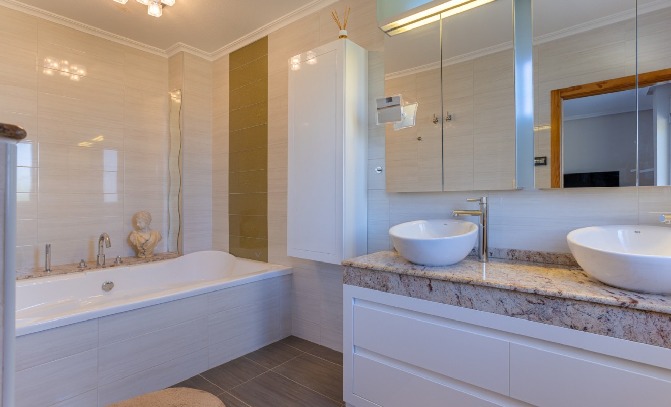 Wederverkoop - Independent villa - La Zarza - La Zarza Murcia