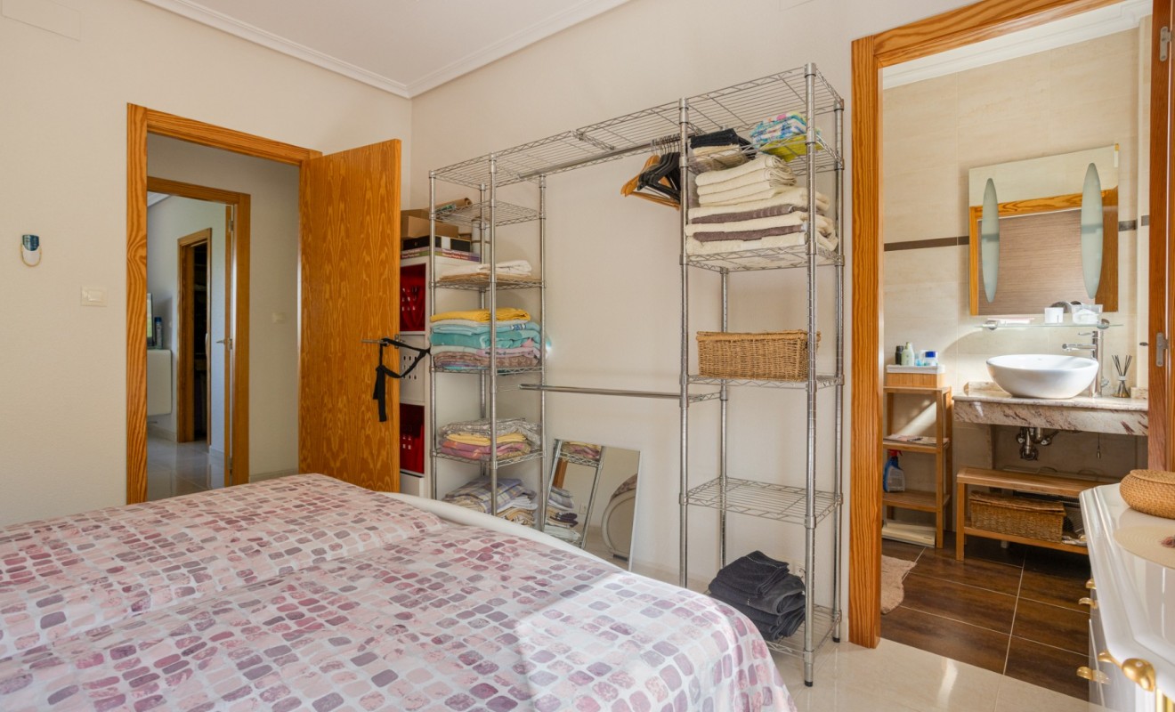 Wederverkoop - Independent villa - La Zarza - La Zarza Murcia