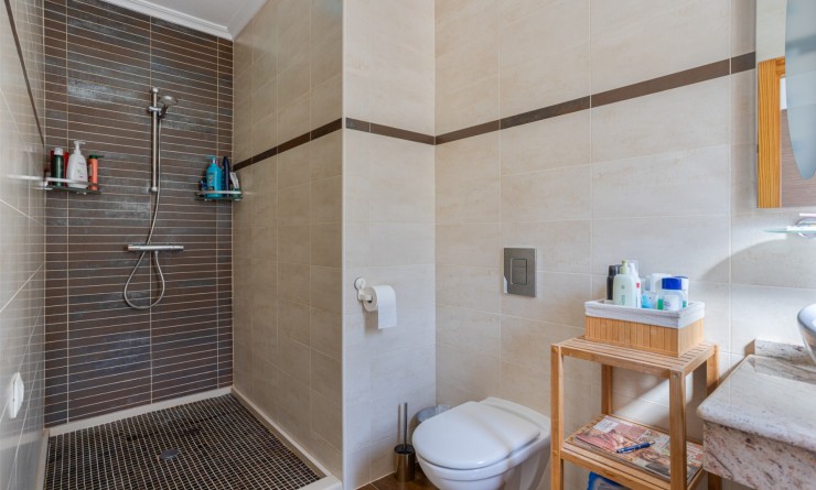 Wederverkoop - Independent villa - La Zarza - La Zarza Murcia