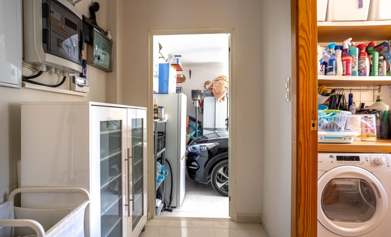 Wederverkoop - Independent villa - La Zarza - La Zarza Murcia