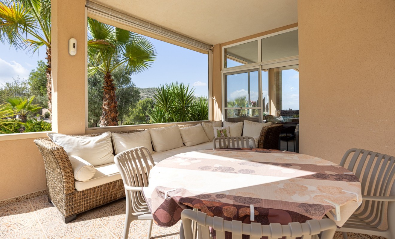 Wederverkoop - Independent villa - La Zarza - La Zarza Murcia