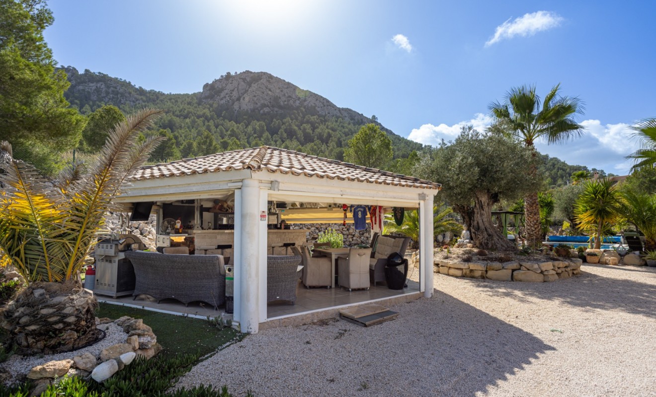 Wederverkoop - Independent villa - La Zarza - La Zarza Murcia