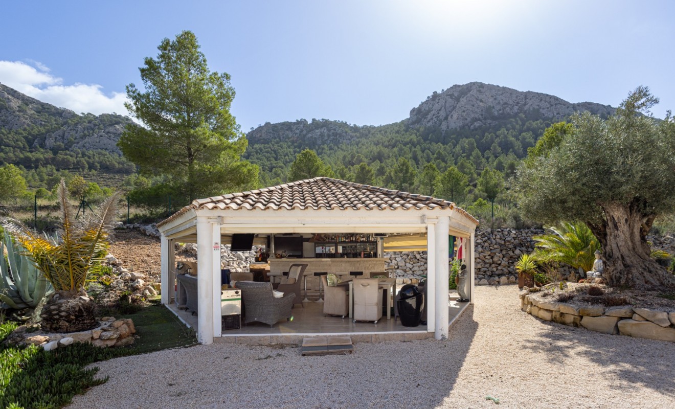 Wederverkoop - Independent villa - La Zarza - La Zarza Murcia