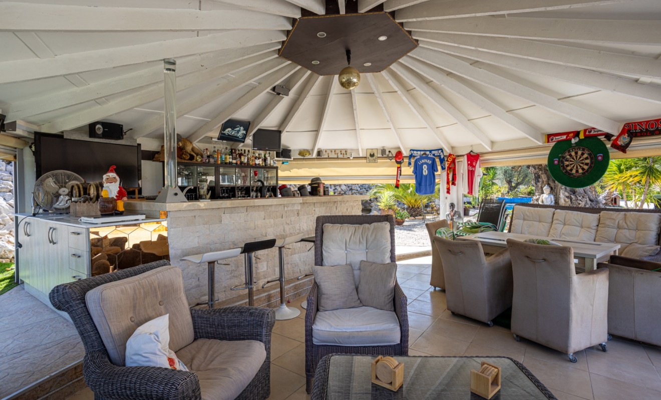 Wederverkoop - Independent villa - La Zarza - La Zarza Murcia