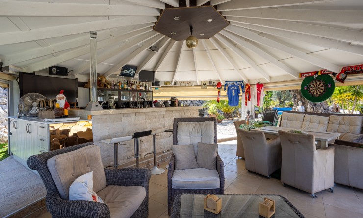 Wederverkoop - Independent villa - La Zarza - La Zarza Murcia