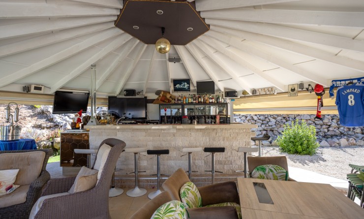 Wederverkoop - Independent villa - La Zarza - La Zarza Murcia