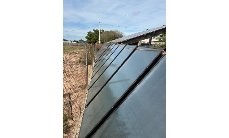 Sale - Detached villa - Crevillente