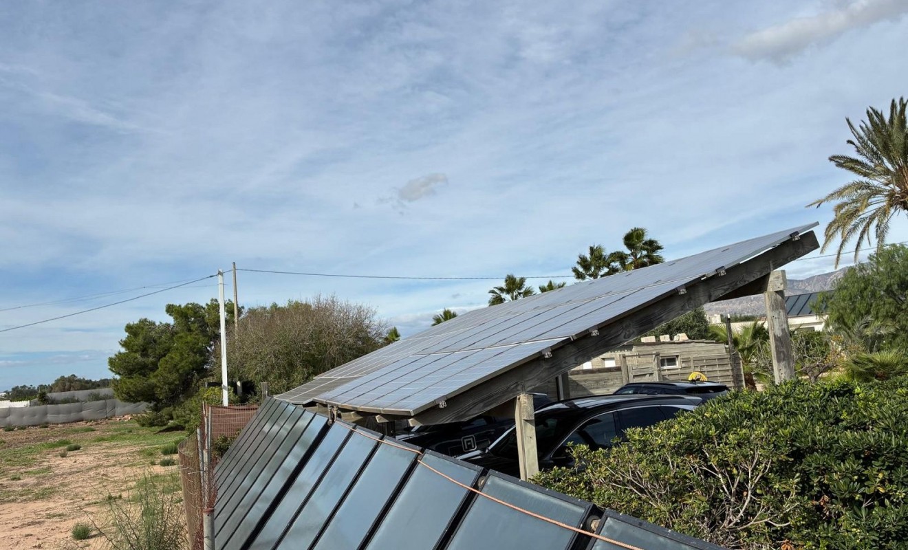 Sale - Detached villa - Crevillente