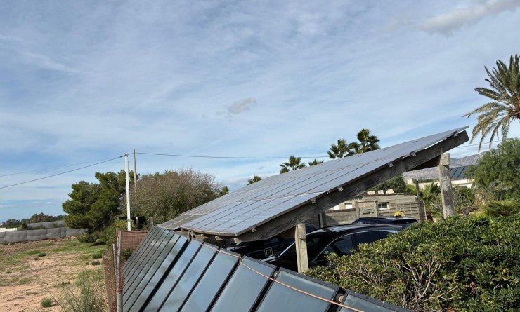 Sale - Detached villa - Crevillente