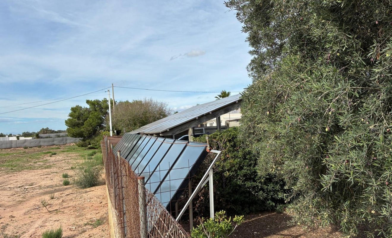 Sale - Detached villa - Crevillente