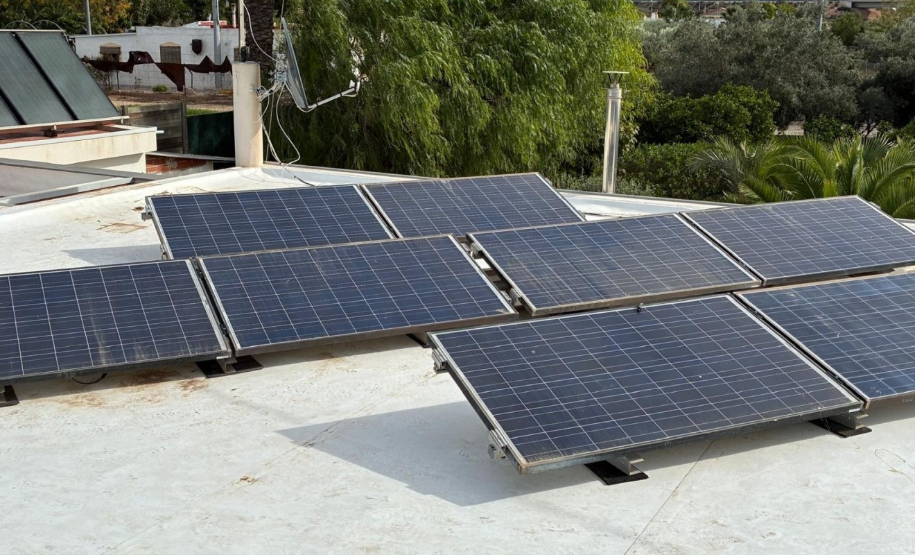 Sale - Detached villa - Crevillente