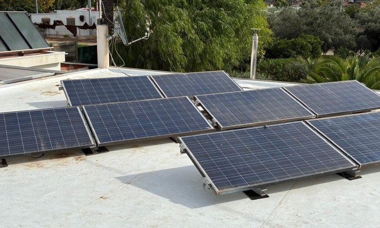 Sale - Detached villa - Crevillente