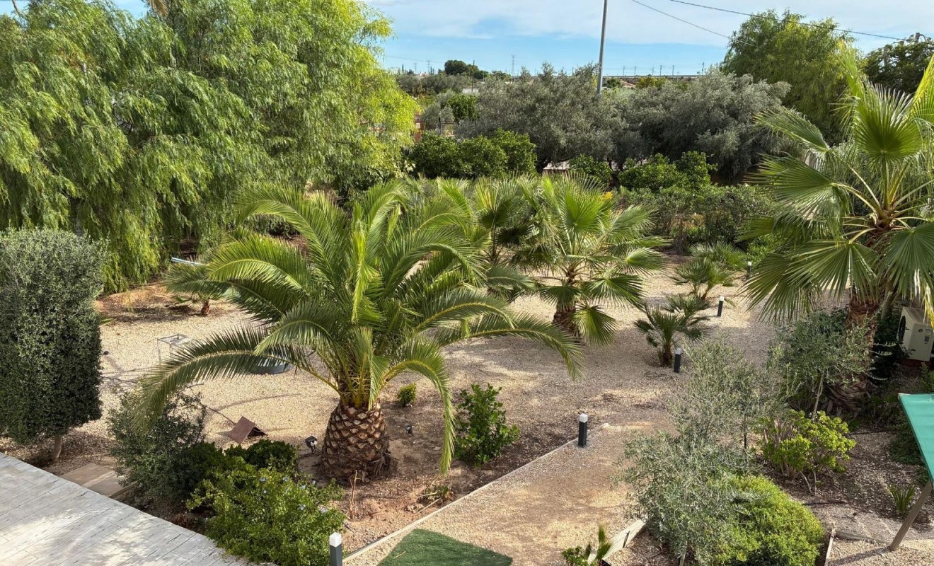 Sale - Detached villa - Crevillente