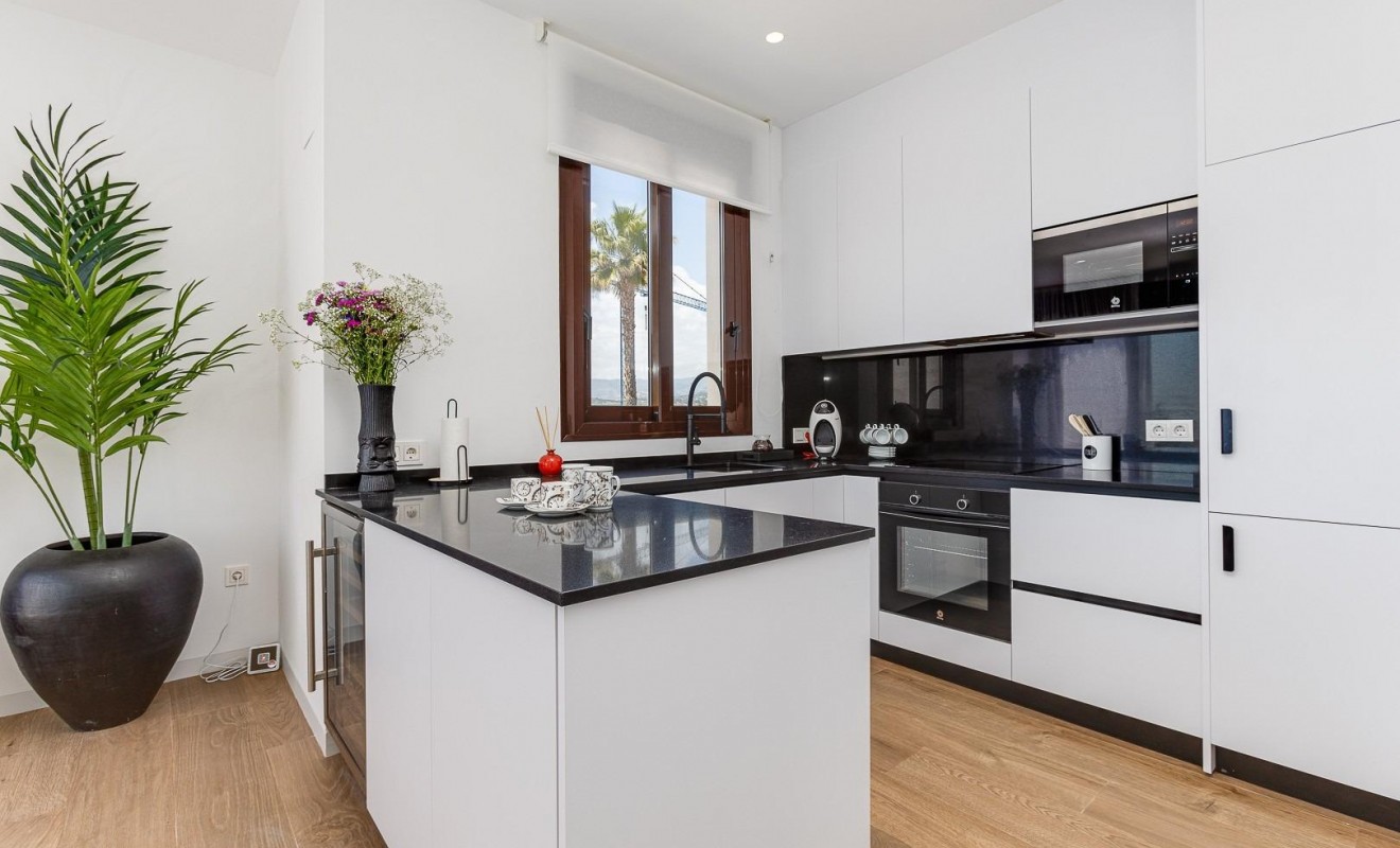 Nieuwbouw woningen - Villa - Finestrat - Balcon de finestrat