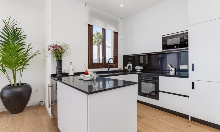 Nieuwbouw woningen - Villa - Finestrat - Balcon de finestrat