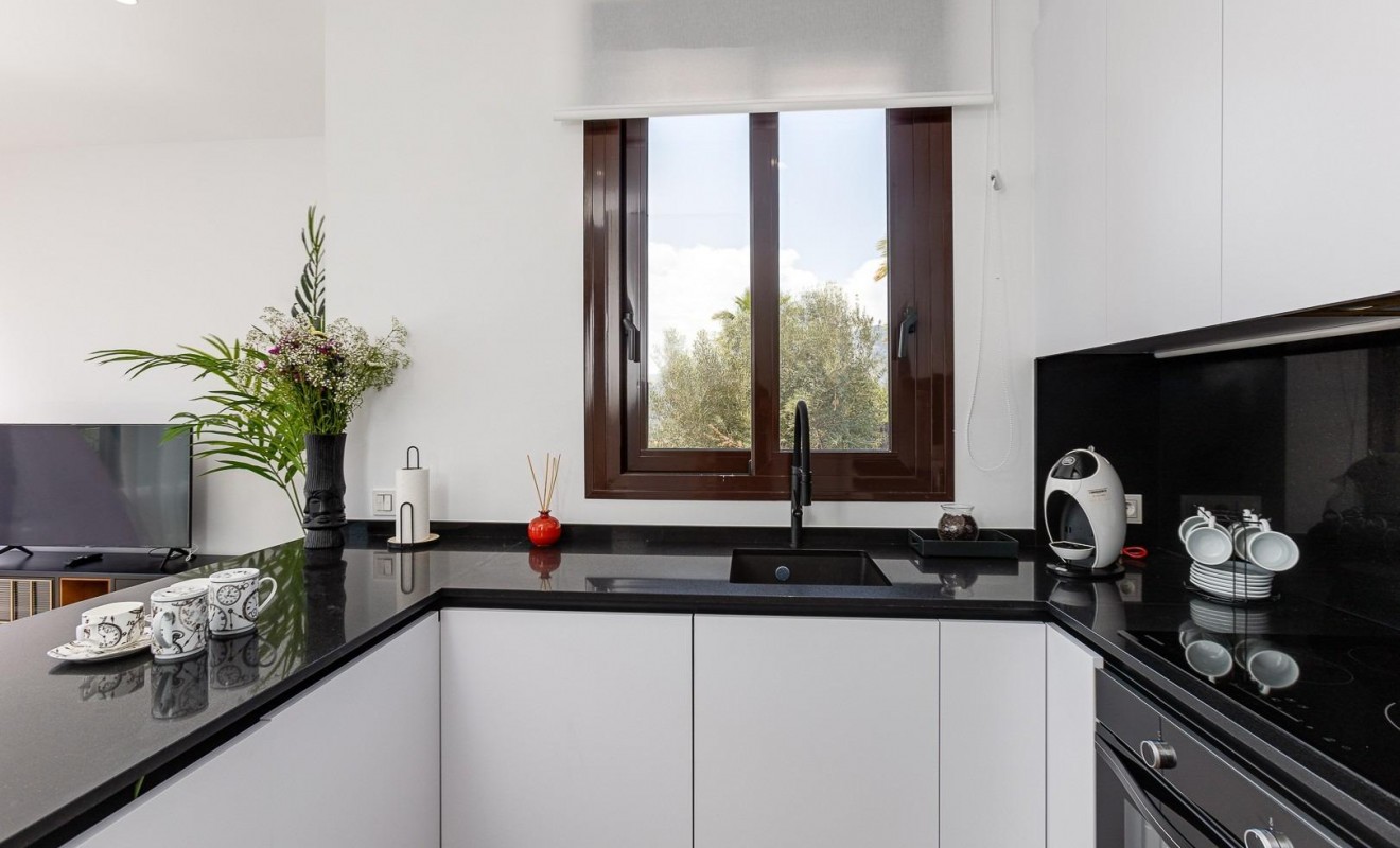 Nieuwbouw woningen - Villa - Finestrat - Balcon de finestrat