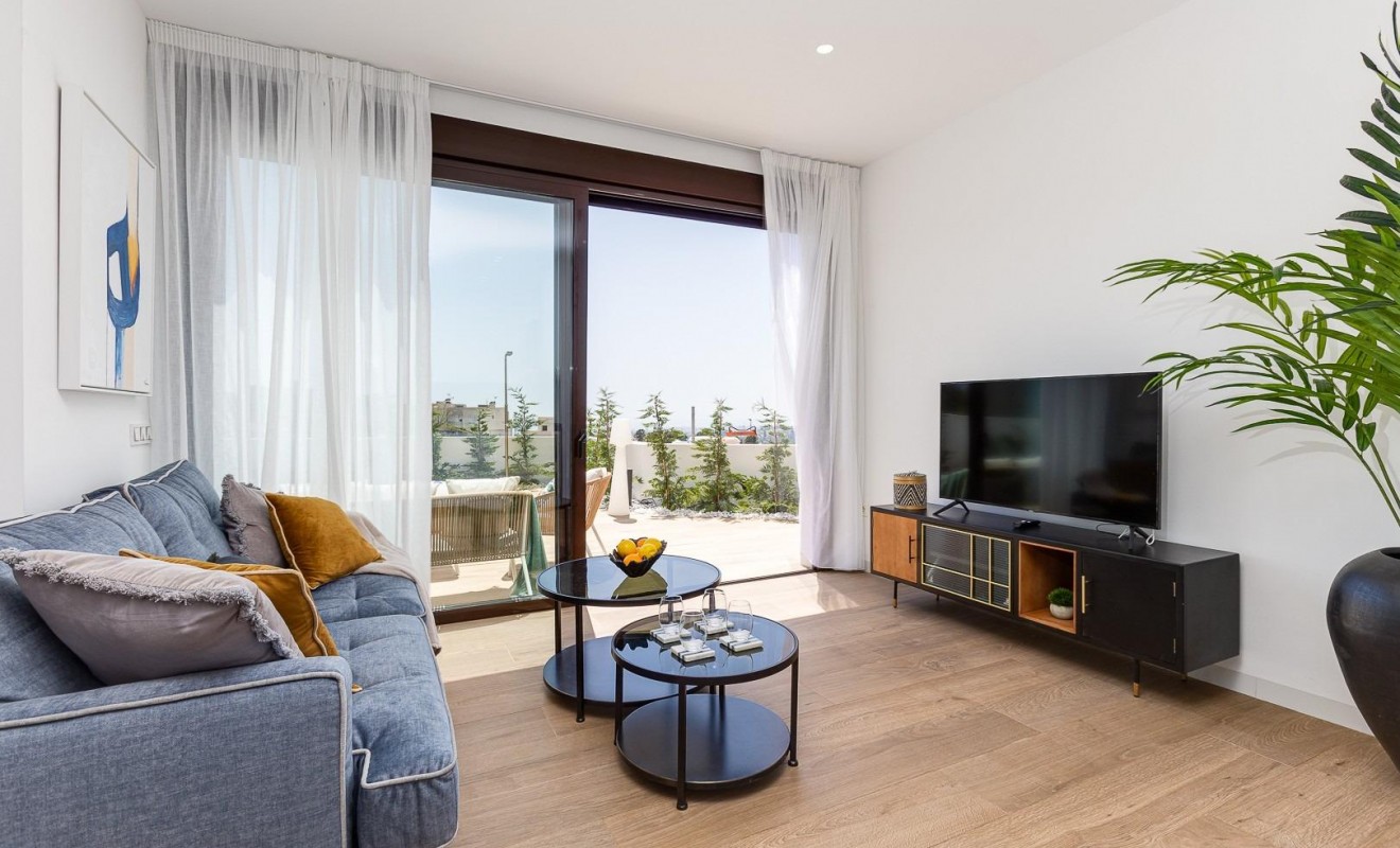 Nieuwbouw woningen - Villa - Finestrat - Balcon de finestrat