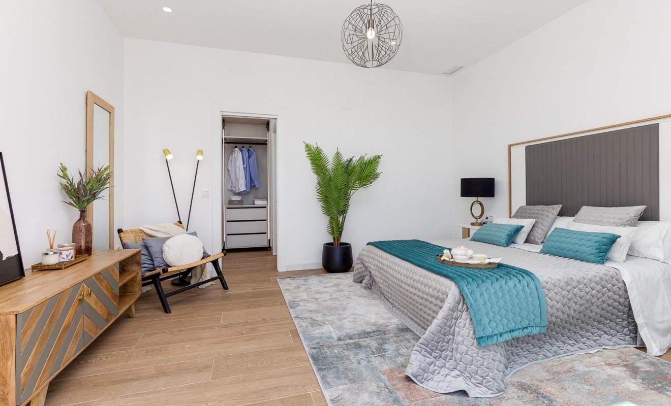 Nieuwbouw woningen - Villa - Finestrat - Balcon de finestrat