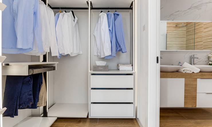 Nieuwbouw woningen - Villa - Finestrat - Balcon de finestrat