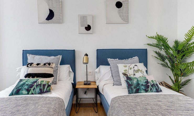 Nieuwbouw woningen - Villa - Finestrat - Balcon de finestrat