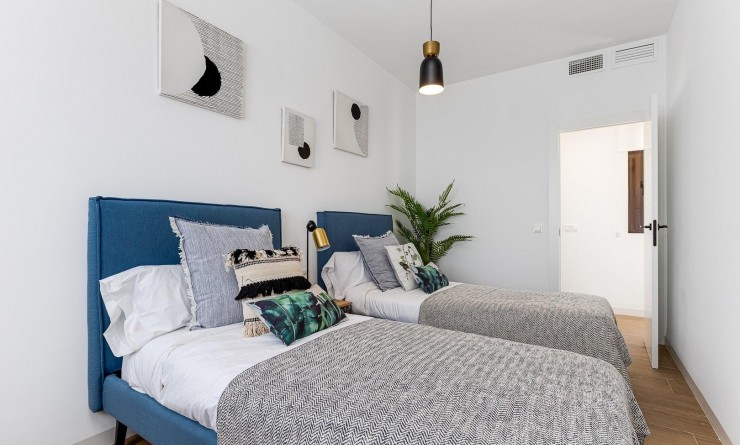 Nieuwbouw woningen - Villa - Finestrat - Balcon de finestrat