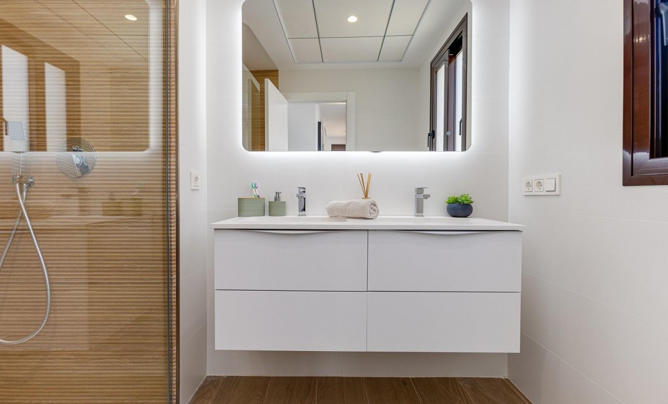 Nieuwbouw woningen - Villa - Finestrat - Balcon de finestrat