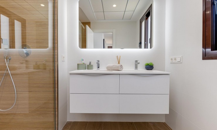 Nieuwbouw woningen - Villa - Finestrat - Balcon de finestrat