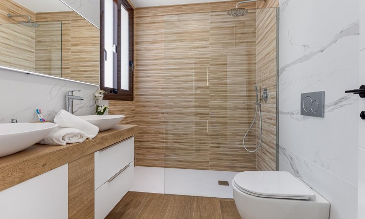 Nieuwbouw woningen - Villa - Finestrat - Balcon de finestrat