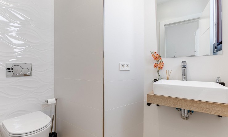 Nieuwbouw woningen - Villa - Finestrat - Balcon de finestrat