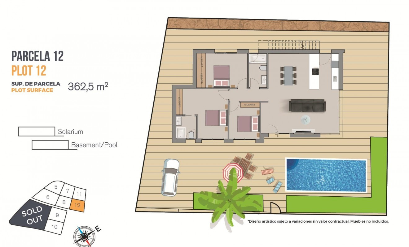 Nieuwbouw woningen - Villa - Finestrat - Balcon de finestrat