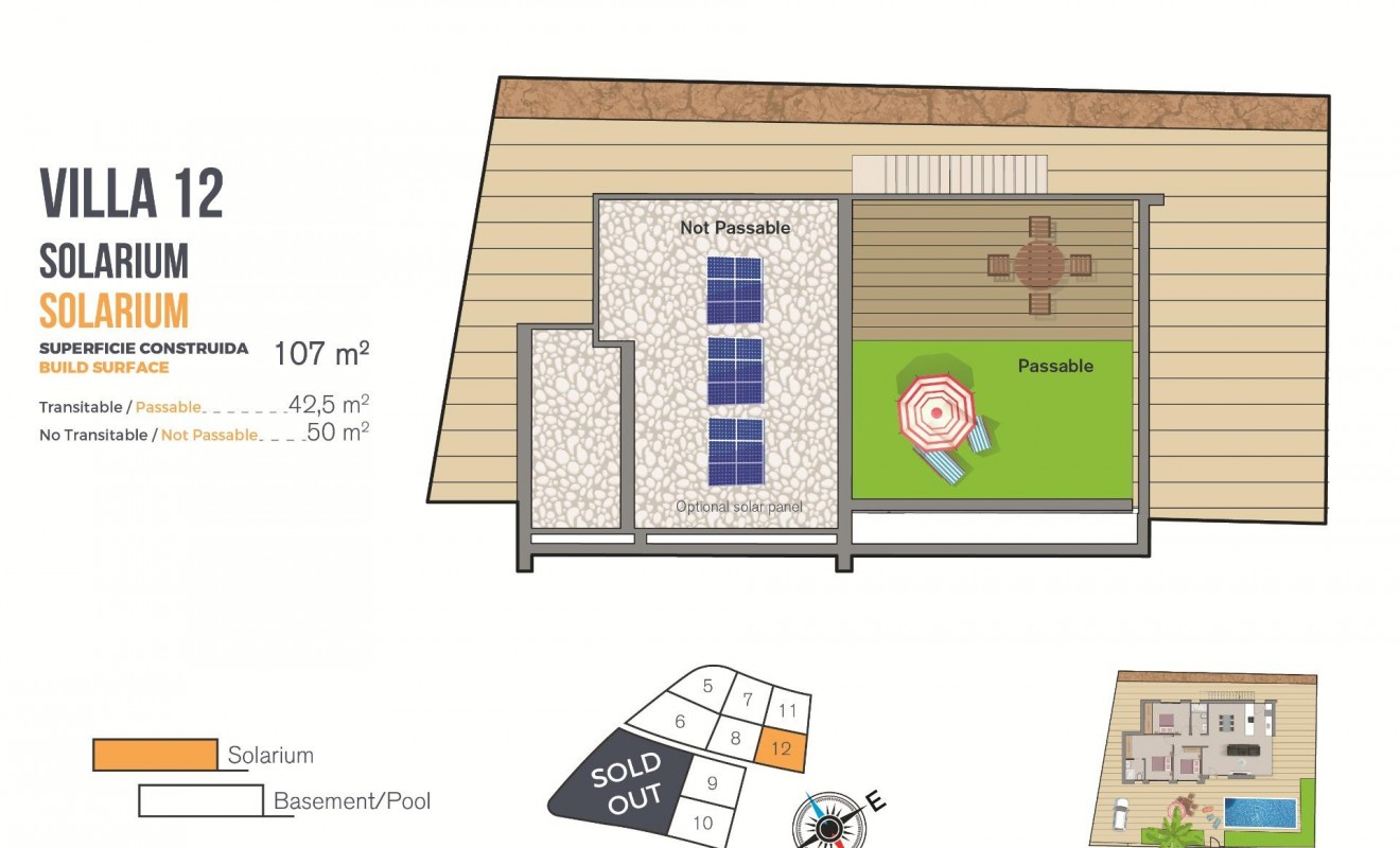 Nieuwbouw woningen - Villa - Finestrat - Balcon de finestrat