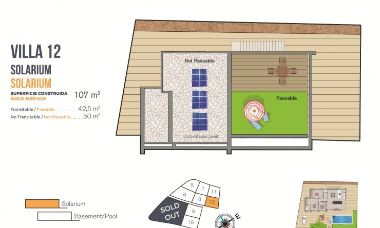 Nieuwbouw woningen - Villa - Finestrat - Balcon de finestrat