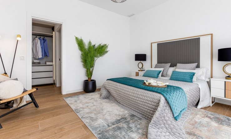 Nieuwbouw woningen - Villa - Finestrat - Balcon de finestrat