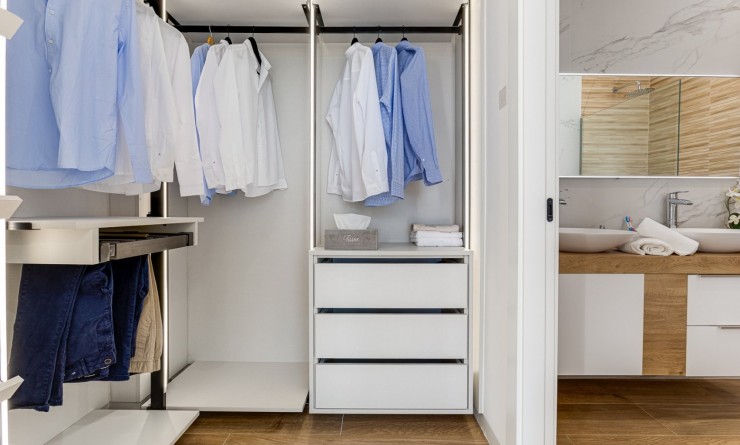 Nieuwbouw woningen - Villa - Finestrat - Balcon de finestrat